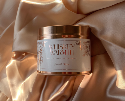 Whiskey Warmth ˑ No. 3