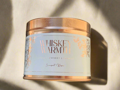 Whiskey Warmth ˑ No. 3