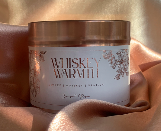 Whiskey Warmth ˑ No. 3