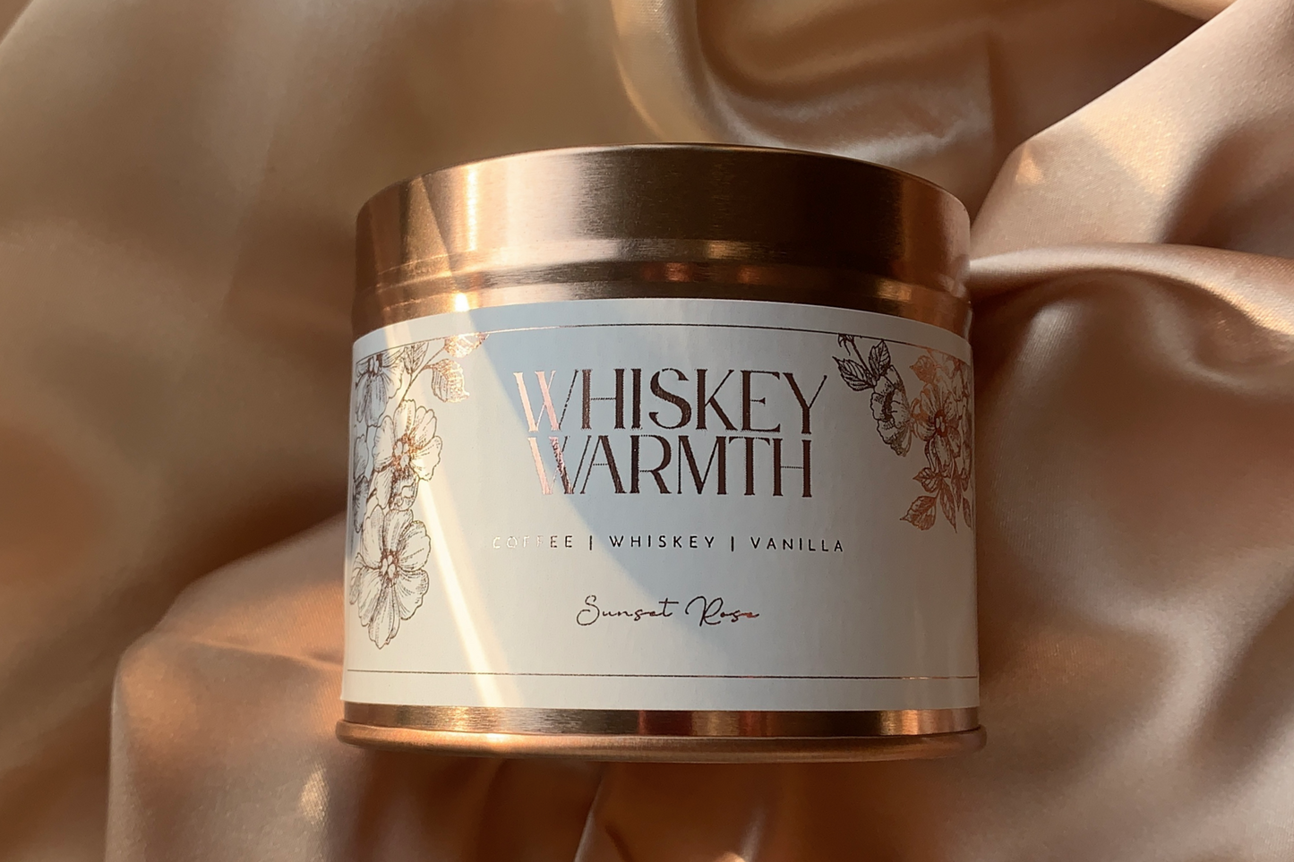 Whiskey Warmth ˑ No. 3