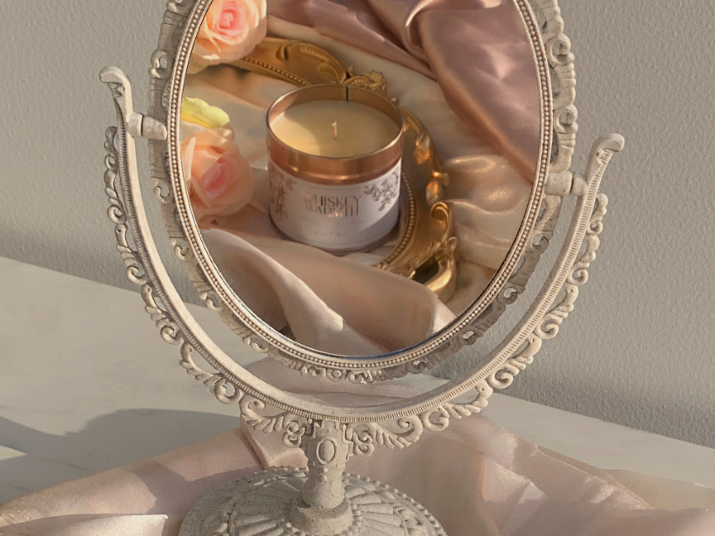 Whiskey Warmth ˑ No. 3