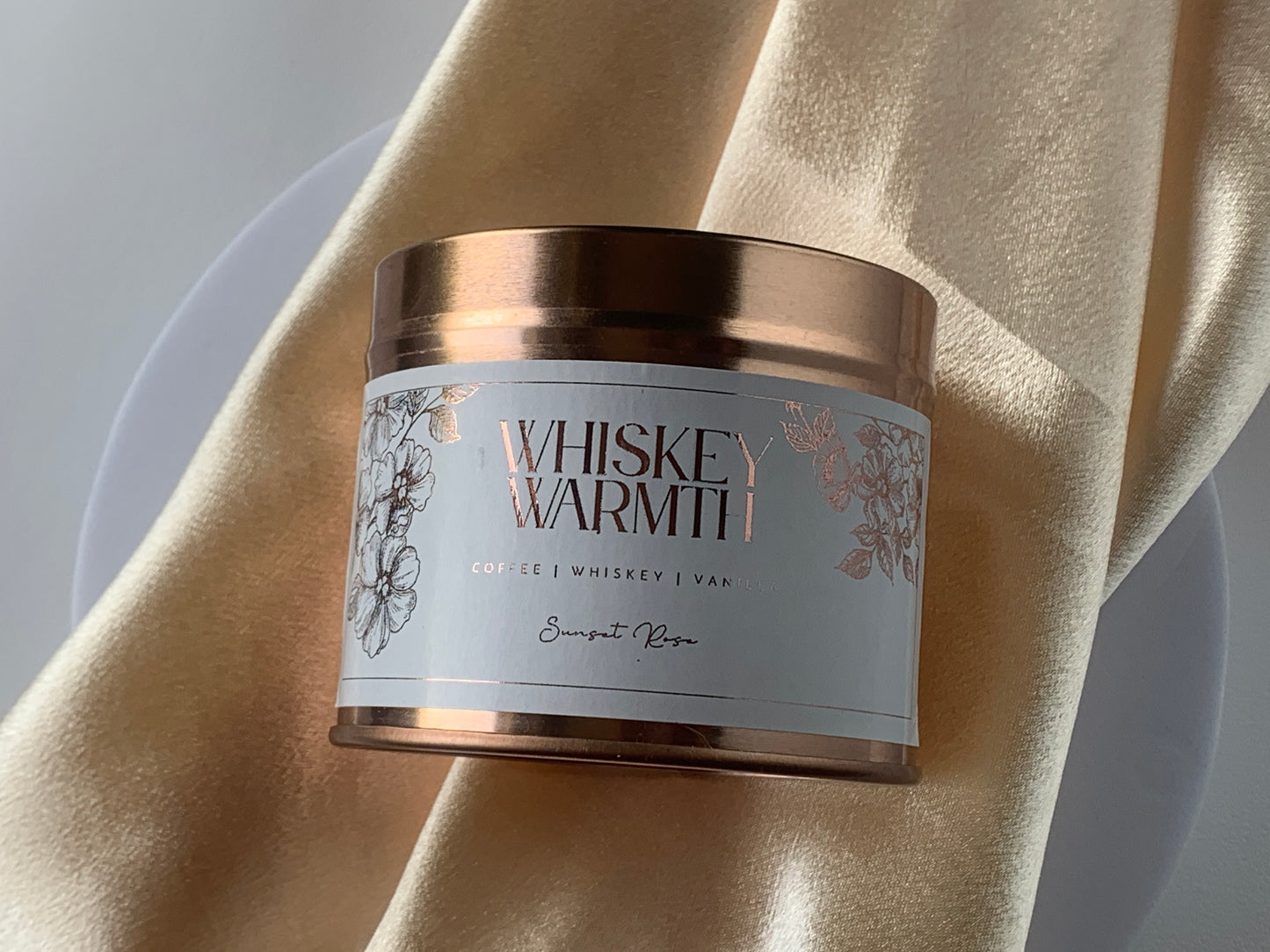 Whiskey Warmth ˑ No. 3